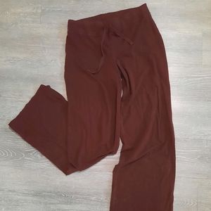🦔 4/$20 Maroon Yoga Sweatpants